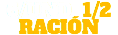 6/UND 1/2 RACIÓN